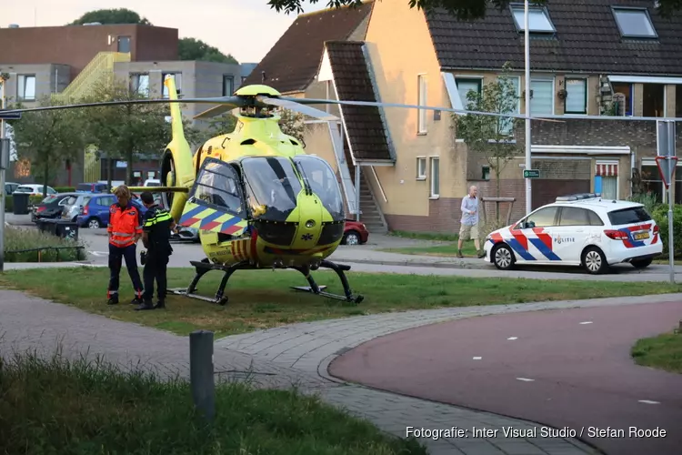 Gewonde na steekincident in Purmerend
