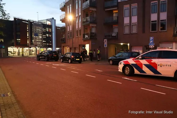 Twee gewonden bij ongeval in Purmerend