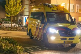 Persoon bewusteloos aangetroffen in woning, mogelijke koolmonoxidevergiftiging
