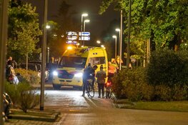 Persoon bewusteloos aangetroffen in woning, mogelijke koolmonoxidevergiftiging