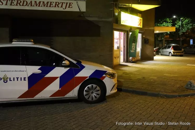 Overval op snackbar Purmerend, buit: enkele sigaretten