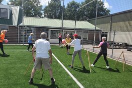 De Derde Helft van start in Purmerend