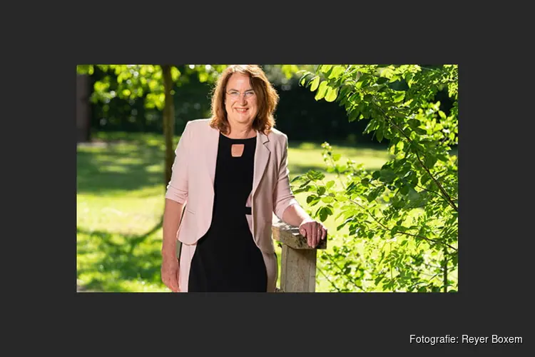 Ellen van Selm wordt burgemeester van Purmerend