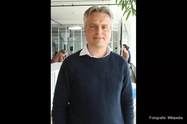 Lezing Joris Luyendijk in Purmerend