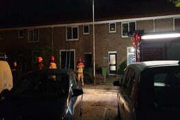 Brandstichting aan woning