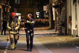 Zware explosie in centrum Purmerend, meerdere woningen ontruimd