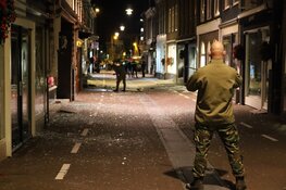 Zware explosie in centrum Purmerend, meerdere woningen ontruimd