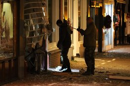 Zware explosie in centrum Purmerend, meerdere woningen ontruimd