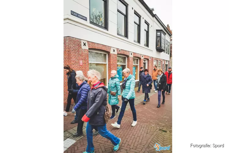 Wandelen door de Gors en Wheermolen met Spurd Wandel Special