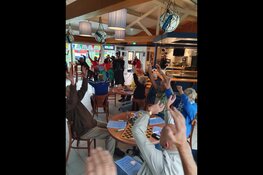 BeweegBingo tijdens Week tegen Eenzaamheid in Purmerend