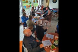 BeweegBingo tijdens Week tegen Eenzaamheid in Purmerend