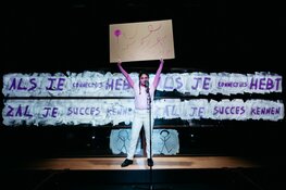 Songs for no one - 15 oktober in De Verbeelding