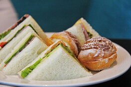 High Tea actie voor de buurtbewoners van SWZP