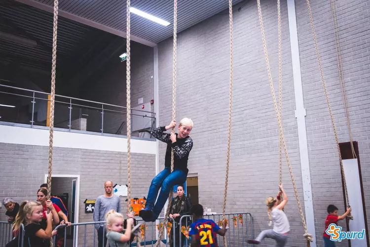 Veel sportieve activiteiten tijdens PurVak in de herfstvakantie
