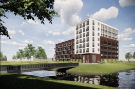 Nieuw in Purmerend: Pont Neuf, 89 betaalbare starterswoningen