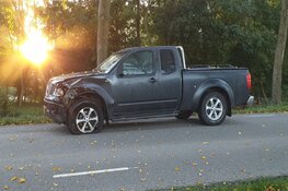 Motorrijder zwaargewond bij botsing in Middenbeemster