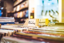 Eerste platenbeurs in P3 op 18 december 2022