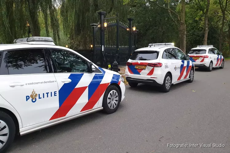 Woningoverval in Zuidoostbeemster
