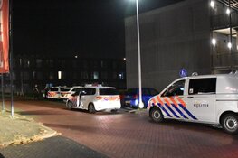 Melding van schietincident in Purmerend