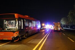 Twee ongevallen op Jaagweg, twee gewonden