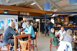 Derde Helft bij SV Beemster als ontmoetingsplek voor 55plussers