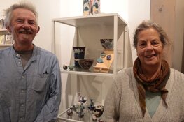 Ernsting keramiek nu in VVV|Museumwinkel
