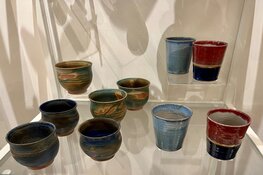 Ernsting keramiek nu in VVV|Museumwinkel
