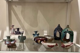 Ernsting keramiek nu in VVV|Museumwinkel