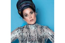 OK van cabaretière/zangeres Daniëlle Schel op 27-11 in De Verbeelding