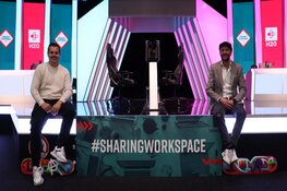 "Pas op ondernemers in het wild..."