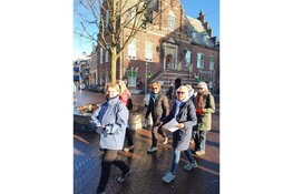 Aanmelden voor Spurd-Winterwandelingen kan nog maar even