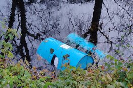 Vermoedelijk drugsafval gevonden in Purmerend