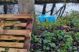 Vermoedelijk drugsafval gevonden in Purmerend