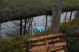 Vermoedelijk drugsafval gevonden in Purmerend