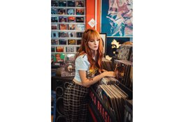 Platenbeurs 18/12 en nieuw in P3 Bluescafé