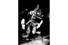 Platenbeurs 18/12 en nieuw in P3 Bluescafé