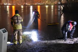 Zoektocht te water in Purmerend levert niets op