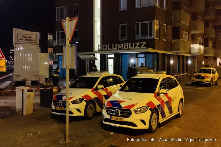 Steekincident bij jongerencentrum in Purmerend
