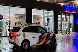 Twee overvallen binnen één maand op Aldi in Purmerend