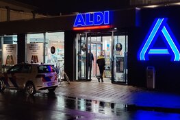 Twee overvallen binnen één maand op Aldi in Purmerend