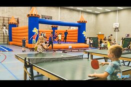 Veel sportieve activiteiten tijdens PurVak in de kerstvakantie