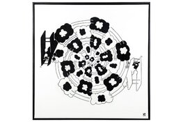 Jurgen van den Hoek in januari te zien bij de VVV