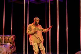 Borboletas van Gery Mendes - 28 januari in De Verbeelding