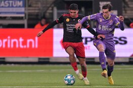 FC Volendam terug op aarde na nederlaag tegen Excelsior
