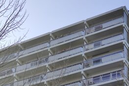 Brand in bergingsruimte van flat in Purmerend