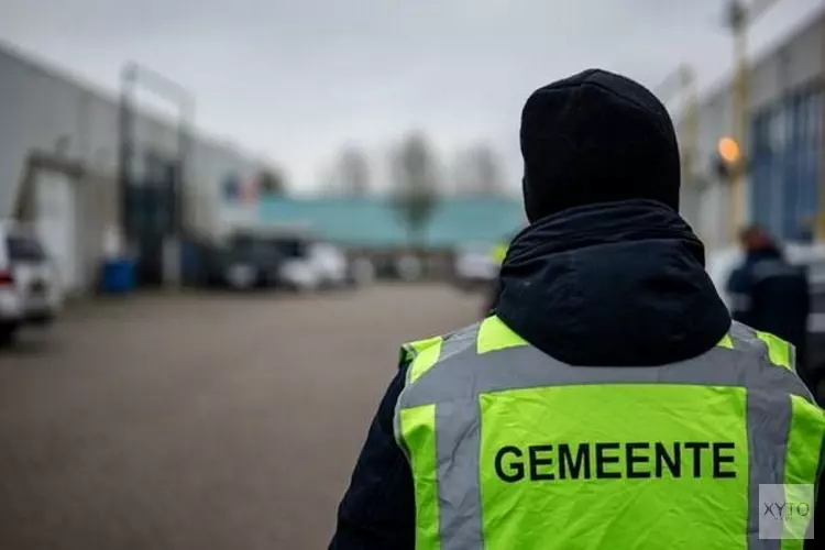 Integrale veiligheidscontrole Einsteinstraat Purmerend