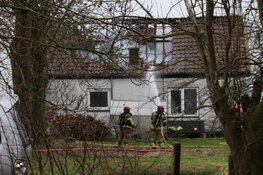 Grote brand in Middenbeemster