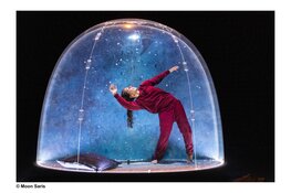 Kindervoorstelling &#39;Als het sneeuwt&#39; 2-6 jr in De Verbeelding