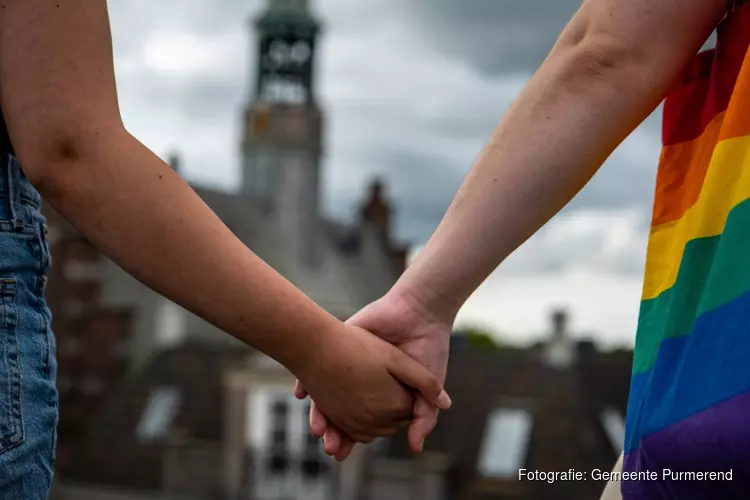 Open bijeenkomst lancering Regenboog Raad Purmerend