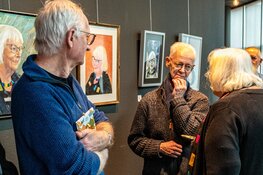 Tineke van der Struik twee keer favoriet bij Purmerendse Sterren op het doek